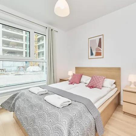 Centrum Poludnie With Parking By Renters * Wroclaw