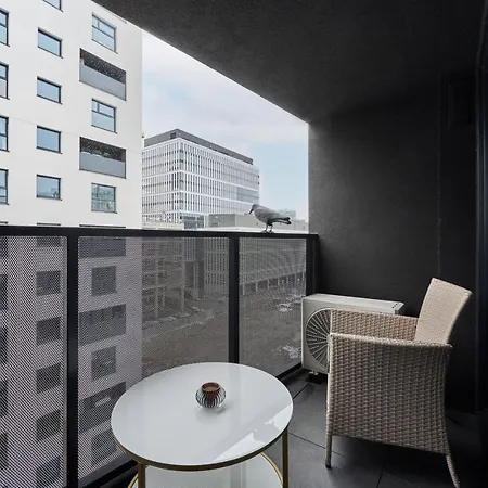 Centrum Poludnie With Parking By Renters *