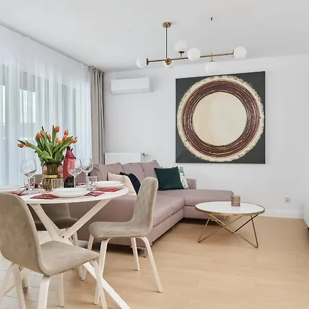 Centrum Poludnie With Parking By Renters *