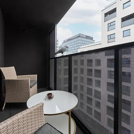 Centrum Poludnie With Parking By Renters *