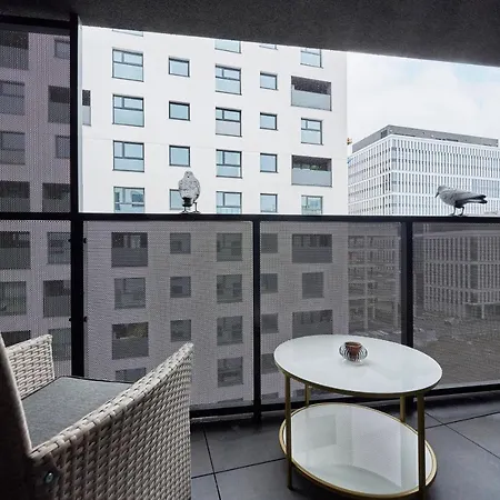 Centrum Poludnie With Parking By Renters