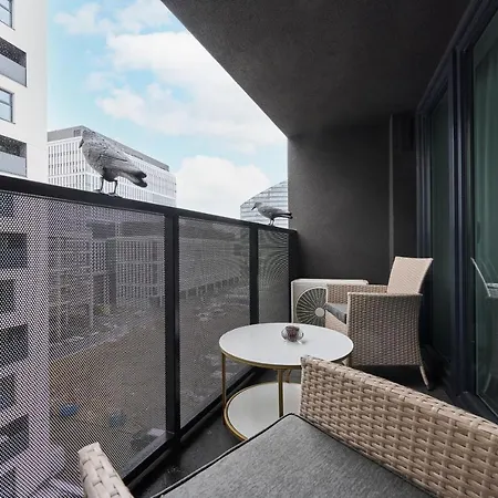Centrum Poludnie With Parking By Renters