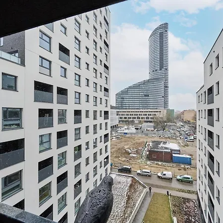 Apartment Centrum Poludnie With Parking By Renters