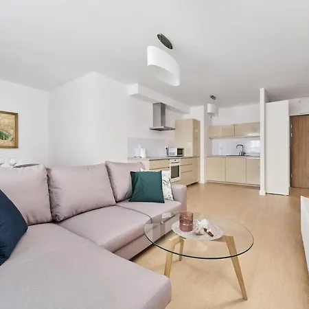 Centrum Poludnie With Parking By Renters Apartment Wroclaw