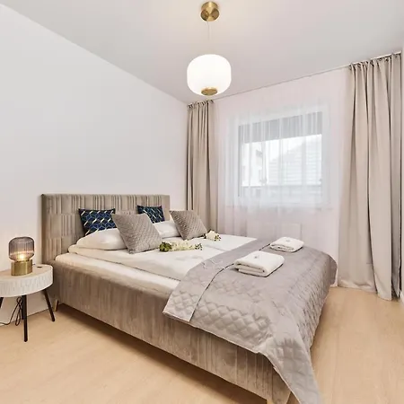 Centrum Poludnie With Parking By Renters * Wroclaw