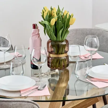 Apartment Centrum Poludnie With Parking By Renters *