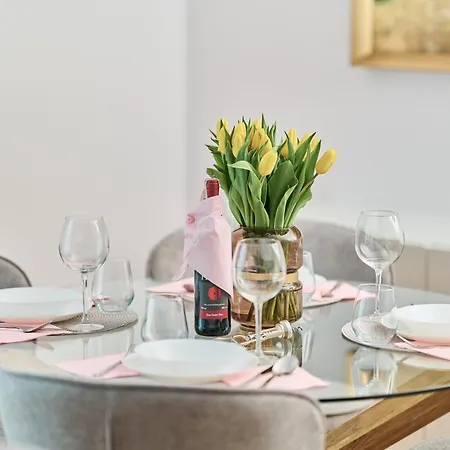 Centrum Poludnie With Parking By Renters