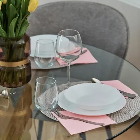 Centrum Poludnie With Parking By Renters * Wroclaw