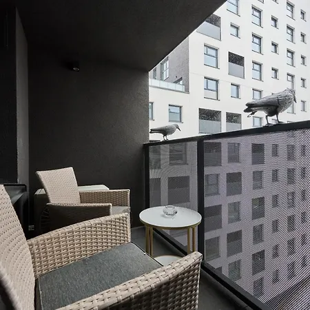 Centrum Poludnie With Parking By Renters Apartment Wroclaw